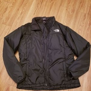 The north face coat